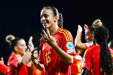 El reinado español continúa