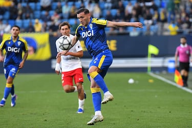 Lucas Pérez: “Nos vamos a salvar; lo tengo clarísimo”