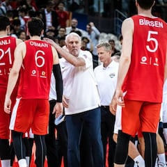 Un ataque de pánico de Turquía salva a Estados Unidos