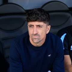 Pablo Hernández espera que el Castellón se posicione respecto a su futuro