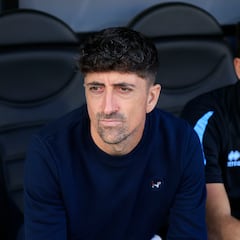 Pablo Hernández: “Vivo el presente y quiero ganar”