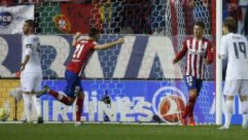 Vietto marc&oacute; el empate en el Calder&oacute;n.