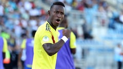 Colombia acaba con la sequía y gana su primer partido