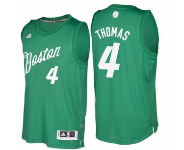 Así serán las camisetas de la NBA el próximo día de Navidad