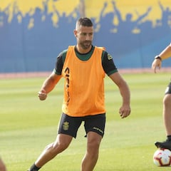 Las Palmas, a por el pleno de puntos ante un crecido Albacete
