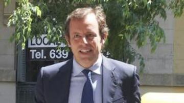 "Llevarse bien con el Madrid depende también de ellos"