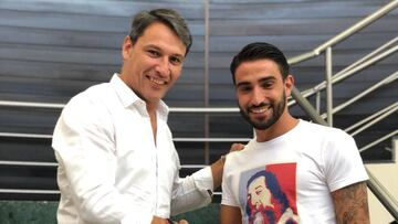 Chuli, m¨¢s p¨®lvora para la delantera azulgrana