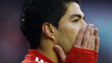 La posible sanción de Luis Suárez, la semana próxima