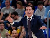 Xavi Pascual: “Vamos sobreviviendo como podemos”