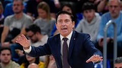 Milán - Barcelona: horario, TV y dónde ver la Euroliga 2025-26