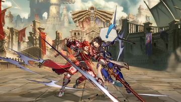 Grandblue Fantasy Versus Rising, impresiones