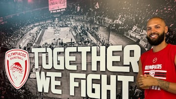 Fournier, a Lessort: “Te voy a patear el culo”