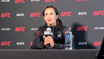 Yazmin Jauregui: “Para mi es un gusto motivar a más mujeres en México”