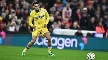 Muñoz y Lerma, en difícil situación con el Palace.