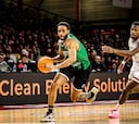 Hunter mantiene al Joventut invicto en Europa