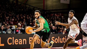 Hunter mantiene al Joventut invicto en Europa