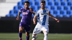 Leganés 0 - Sporting 0: resumen, resultado y goles | LaLiga Smartbank