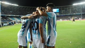 Colón - Racing: horario, TV y cómo ver en vivo la Superliga