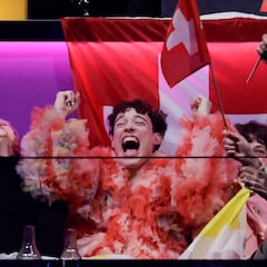Eurovision 2024 results: Nemo from Switzerland is the winner | Voting, winning song and how did Israel do?