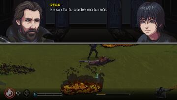 Captura de pantalla - A King's Tale: Final Fantasy XV (PS4)