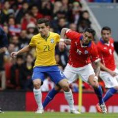 "La gira me dejó más en duda que cerca de la Copa América"