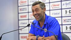 Caixinha ve con buenos ojos la intervención del SAT en la Liga MX