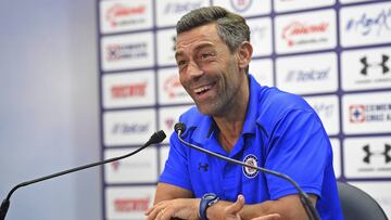 El estratega portugués del Cruz Azul dio su punto de vista acerca de los recientes problemas acontecidos en la Liga MX.