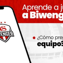 ¿Cómo preparo mi equipo Biwenger?