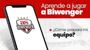 ¿Cómo preparo mi equipo Biwenger?