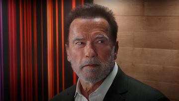 Arnold Schwarzenegger Chris Hemsworth Netflix