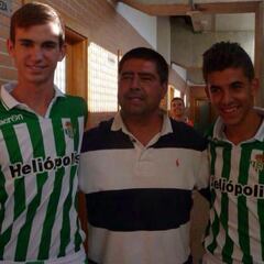 El Betis echa al 'padrino' de Ceballos y Fabián