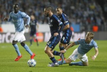 Isco y Lewicki.