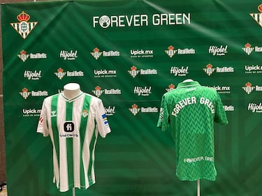 El Real Betis contempla academias y más partidos amistosos en México