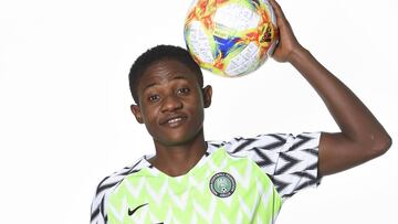 Chidinma Okeke ser&aacute; nueva jugadora del Madrid CFF.