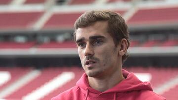 Griezmann da su opinión sobre el The Best