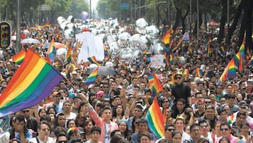 Marcha del Orgullo LGTB en CDMX: rutas, recorridos y horarios