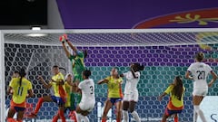 Colombia 0–2 Estados Unidos: Resultado, resumen y goles