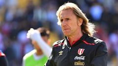 Gareca: "La sanción de Guerrero es injusta, fue mal asesorado"