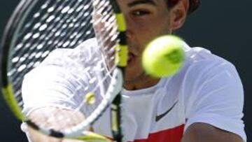 Ljubicic aparta a Nadal de la final de Indian Wells