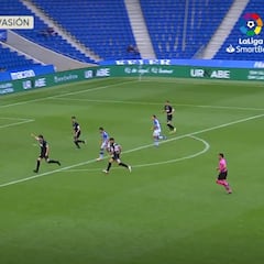 Resumen y goles de la Real Sociedad B vs Amorebieta de LaLiga SmartBank