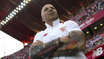 Sevilla and Argentina reach agreement on Sampaoli