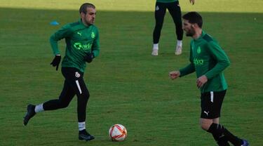 El COVID da tregua en La Albericia