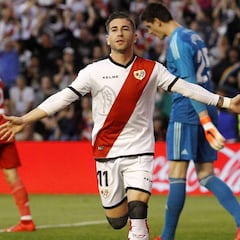 Embarba: "En el penalti Javi Guerra me dice que lo agarran"