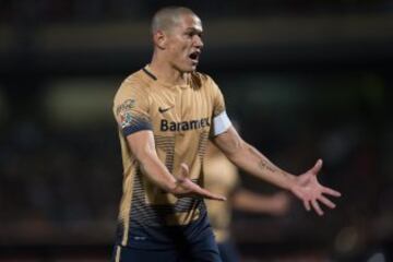 Las mejores imágenes de la final entre Pumas y Tigres.