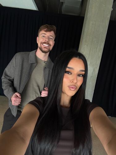 Los deportistas y famosos en Instagram