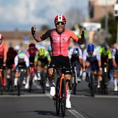 Ewan, el australiano volador