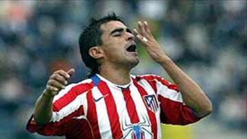 <b>DECISIVO</b>. El media punta argentino resulto decisivo en la vuelta de la semifinal de la Intertoto ante el OFK de Belgrado.