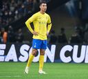 Un atípico inicio de 2024 para Cristiano Ronaldo con Al Nassr