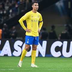 Cristiano Ronaldo’s unconventional start to 2024 with Al Nassr