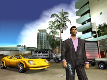 Grand Theft Auto Vice City también celebrará su aniversario con versión para móviles